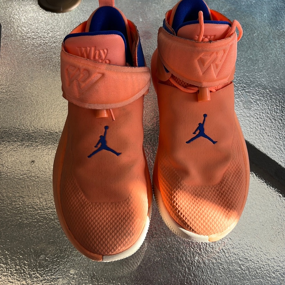 Jordan why not shoes